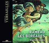 Rameau Jean Philippe - Les Boreades