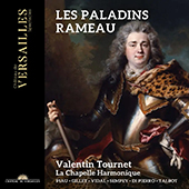 Rameau Jean Philippe - Les Paladins