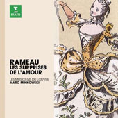 Rameau Jean Philippe - Les Surprises de l'Amour