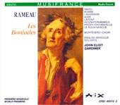 Rameau Jean Philippe - Les Bor�ades