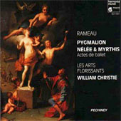 Rameau Jean Philippe - Pygmalion - N�l�e et Myrthis