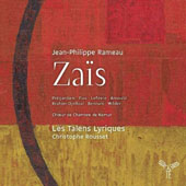 Rameau Jean Philippe - Za�s