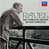 Ravel Maurice - The Complete Edition