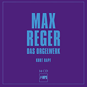 Reger Max - Das Orgelwerk