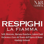 Respighi Ottorino - La fiamma