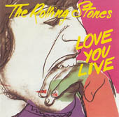 Copertina Love You Live