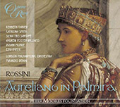 Rossini Gioacchino - Aureliano in Palmira