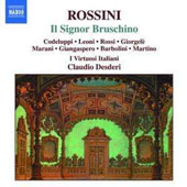 Rossini Gioacchino - Il Signor Bruschino