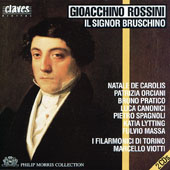 Rossini Gioacchino - Il signor Bruschino