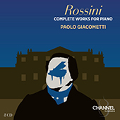 Rossini Gioacchino - Complete Piano Works