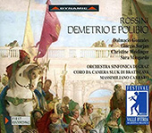Rossini Gioacchino - Demetrio e Polibio