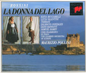Rossini Gioacchino - La donna del lago