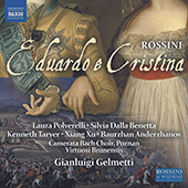 Rossini Gioacchino - Eduardo e Cristina