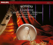 Rossini Gioacchino - Elisabetta
