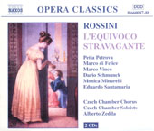 Rossini Gioacchino - L'equivoco stravagante