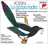 Rossini Gioacchino - La Gazza Ladra