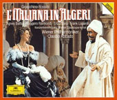 Rossini Gioacchino - L'tialiana in Algeri