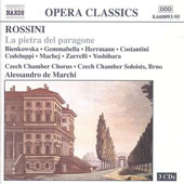 Rossini Gioacchino - La Pietra del Paragone