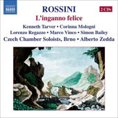 Rossini Gioacchino - L'Inganno Felice
