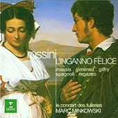 Rossini Gioacchino - L'inganno felice