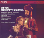 Rossini Gioacchino - Maometto Secondo