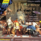 Rossini Gioacchino - Le nozze di Teti e di Peleo
