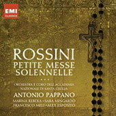 Rossini Gioacchino - Petite Messe Solennelle