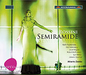 Rossini Gioacchino - Semiramide