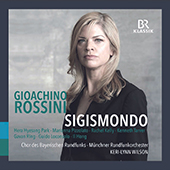 Rossini Gioacchino - Sigismondo