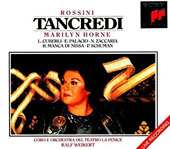 Rossini Gioacchino - Tancredi
