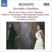 Rossini Gioacchino - Torvaldo e Dorliska 