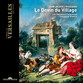 Rousseau Jean-Jacques - Le Devin du Village