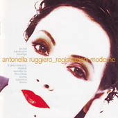 Copertina Registrazioni Monderne