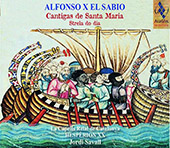 Sabio Alfonso el - Cantigas de Santa Maria