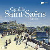 Saint-Saens Camille - Saint-Saens - Edition
