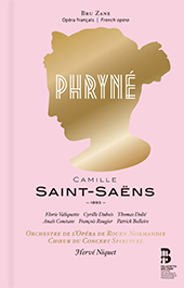 Saint-Saens Camille - Phryn�