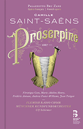 Saint-Saens Camille - Proserpine