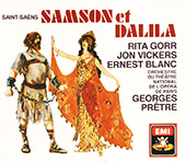 Saint-Saens Camille - Samnson et Dalila