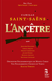 Saint-Saens Camille - L'Ancetre