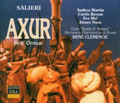 Salieri Antonio - Axur Re d'Ormus
