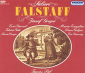 Salieri Antonio - Falstaff