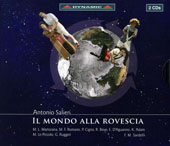 Salieri Antonio - Il Mondo Alla Rovescia 