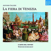 Salieri Antonio - La Fiera di Venezia 