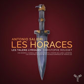 Salieri Antonio - Les Horaces