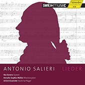 Salieri Antonio - Lieder