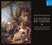 Salieri Antonio - La Scuola De'Gelosi