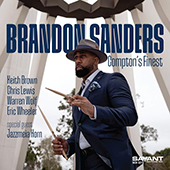 Sanders Brandon - Compton's Finest