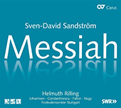 Sandstr�m Sven-David - Messiah
