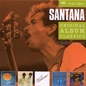 Santana Carlos - Original Album Classics 1