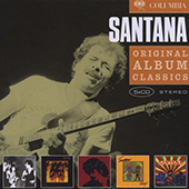 Santana Carlos - Original Album Classics Vol. 2